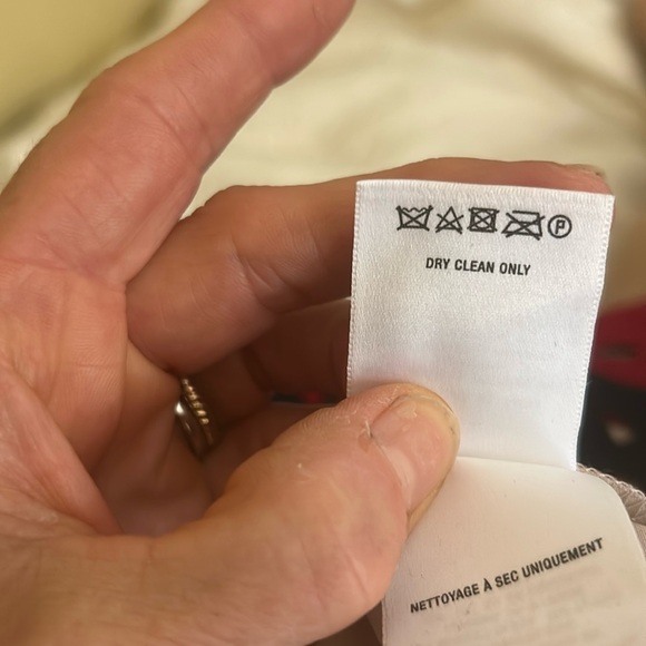 NWT Moulinette Soeurs red cut out dress. Size 2. From Anthropologie. Gorgeous! - Picture 16 of 16